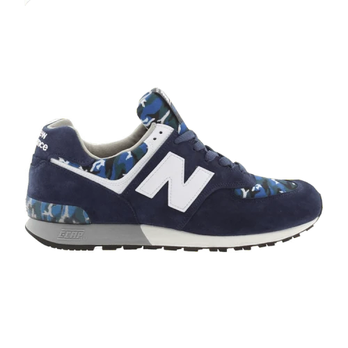 New Balance 576 Blue White
