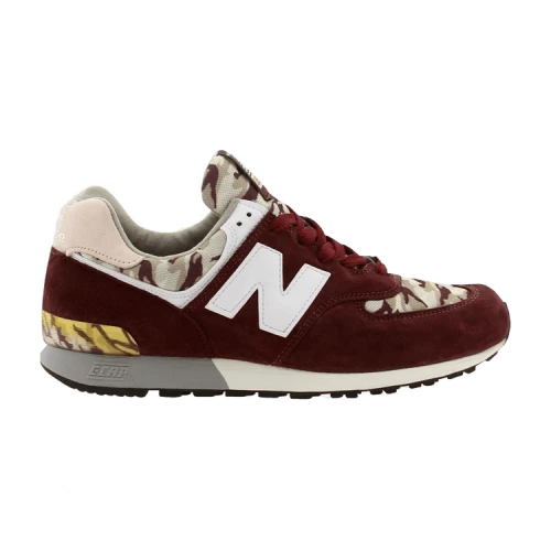 New Balance 576 MiUSA Burgundy
