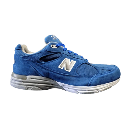 New Balance 993 Made in USA 2E Wide 'Blue Grey'