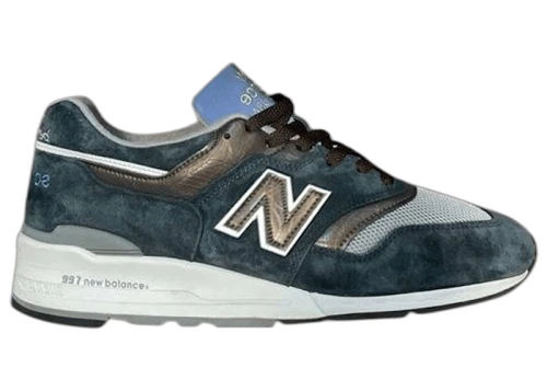 New Balance 997 MiUSA Boston Marathon Multi-Color Multi-Color