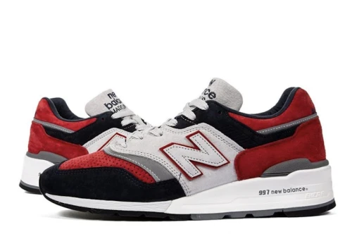 New Balance 997 Premium Concepts New England