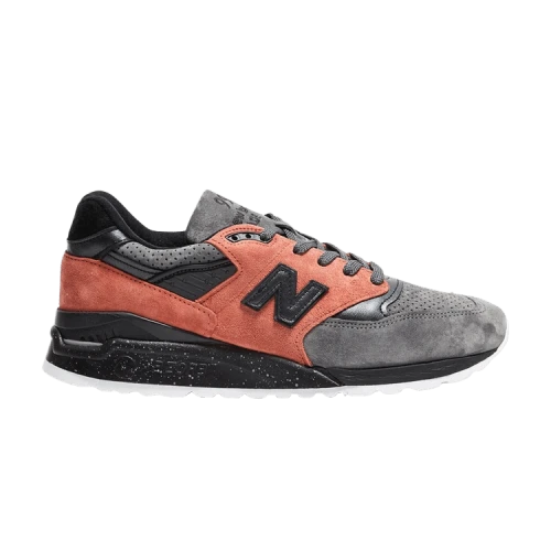 New Balance 998 NB1 998 Todd Snyder Sunset Pink