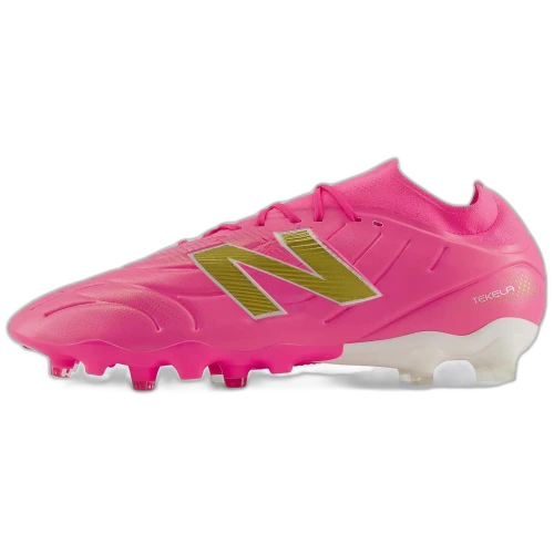 New Balance Tekela Team V5 Soccer Shoes Unisex Pink