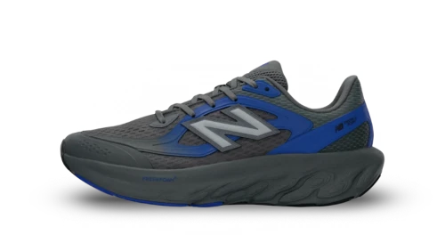 New Balance Fresh Foam Trainer Dark Grey Royal Blue