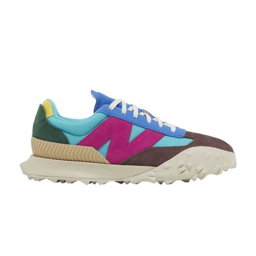 New Balance XC-72 Electric Teal Truffle