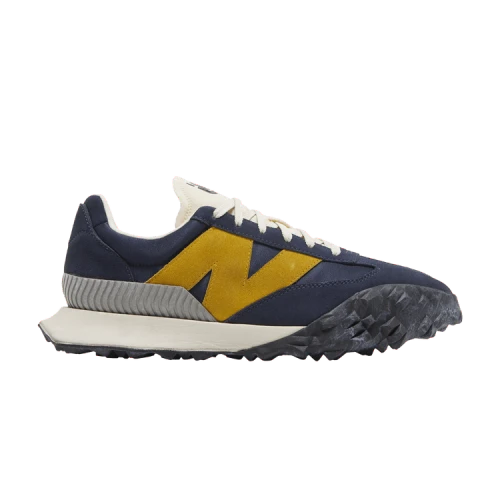 New Balance XC-72 Navy Gold