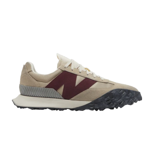 New Balance XC-72 Beige Burgundy