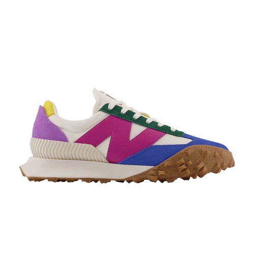 New Balance XC-72 'Cream Blue Purple'