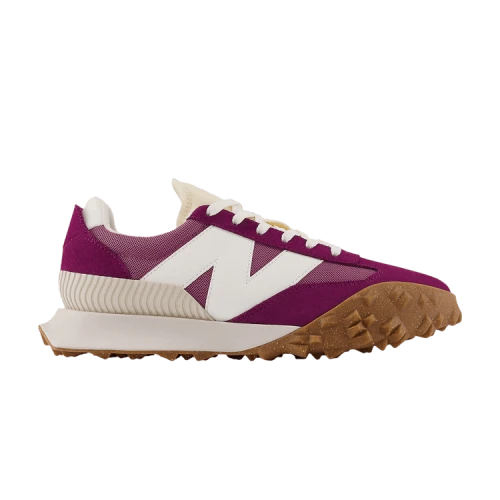 New Balance XC-72 Shoes 'Burgundy White'