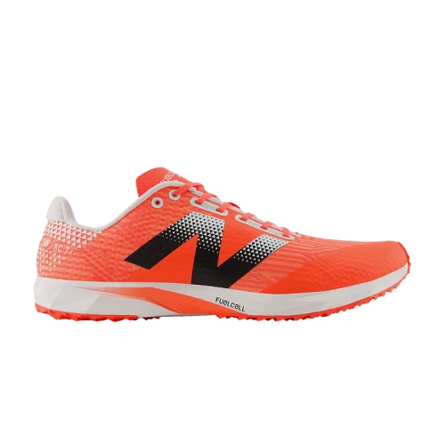 New Balance FuelCell XC7 v5 Urgent Red Black White (Women's)