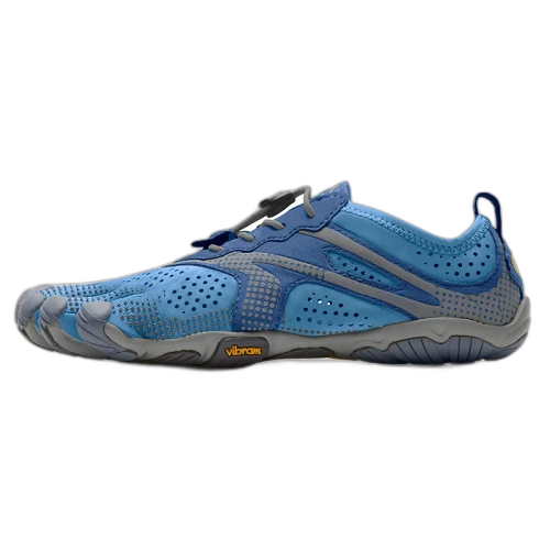 Vibram V RUN Five Fingers Shoes Abrasion Resistant Lightweight Breathable Slip Resistant Low top Training Shoes Women's