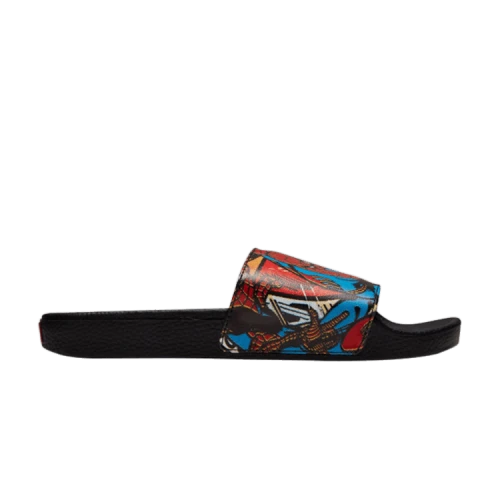 Vans Slide-On Marvel Spider Man