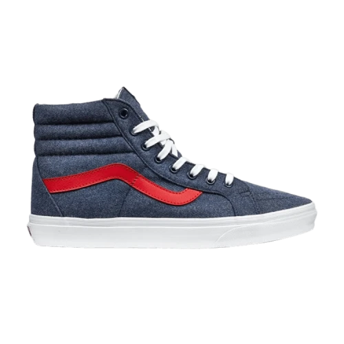 Vans Sk8-Hi Reissue 'Navy Flannel'