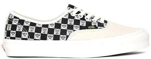Vans Authentic Spongebob Checkerboard