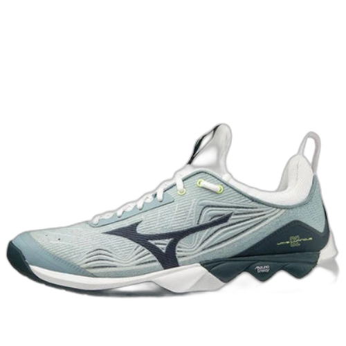 Mizuno Wave Luminous 2 'Grey Blue'