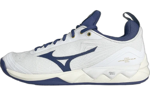 Mizuno Wave Luminous 2 'White Navy'