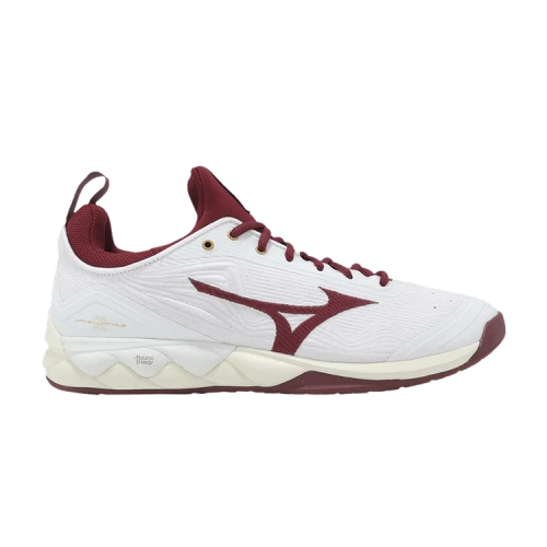 Mizuno Wave Luminous 2 'White Red'
