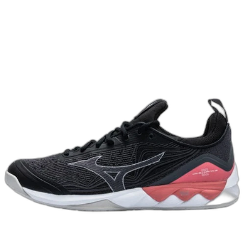 Mizuno WAVE LUMINOUS 2 'Black Red'