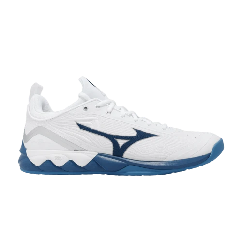 Mizuno Wave Luminous 2 'White Blue'