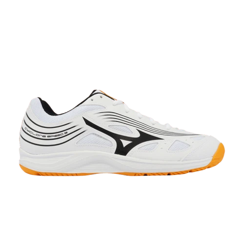 Mizuno Cyclone Speed 3 'White Black Orange'