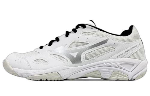 Mizuno Cyclone Speed 'White Silver'