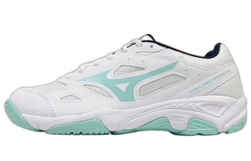 Mizuno Cyclone Speed 'White Sky Blue'