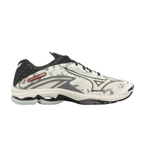 Mizuno Wave Lightning Z7 'Marble White'