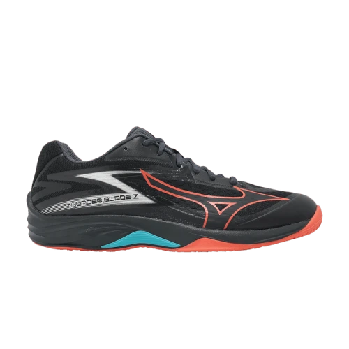 Mizuno Thunder Blade Z 'Black Neon Flame'