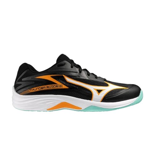 Mizuno Thunder Blade Z Black Tangelo Ice Green