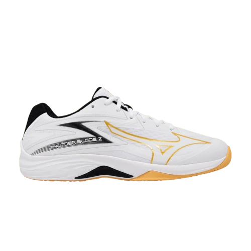 Mizuno Thunder Blade Z 'White Gold Black'
