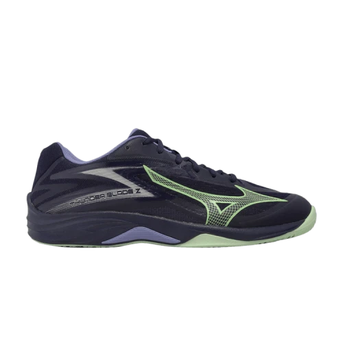 Mizuno Thunder Blade Z 'Evening Blue Techno Green'