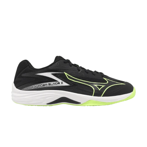 Mizuno Thunder Blade Z 'Black Neo Lime'