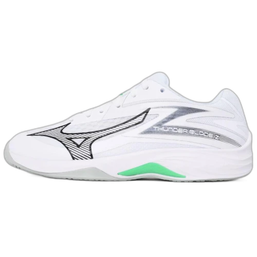 Mizuno Thunder Blade Z 'White Black Frozen Emerald'