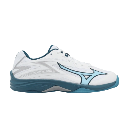 Mizuno Thunder Blade Z 'White Blue Petrol'