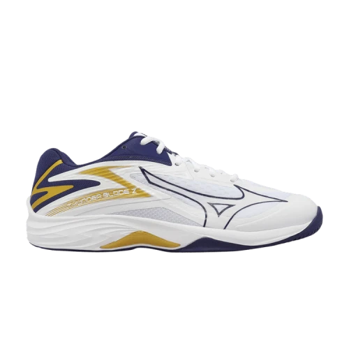 Mizuno Thunder Blade Z 'White Blue Ribbon'