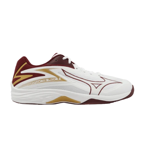 Mizuno Thunder Blade Z 'White Cabernet Gold'