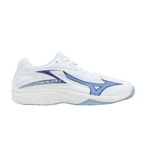 Mizuno Thunder Blade Z 'White Bellwether Blue'