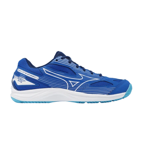 Mizuno Cyclone Speed 4 'Blue White'