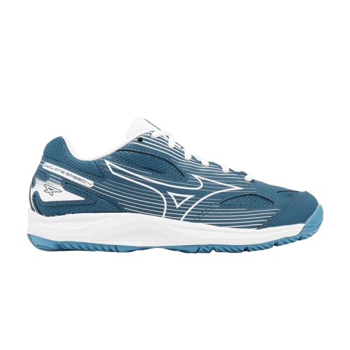 Mizuno Cyclone Speed 4 'Blue White'