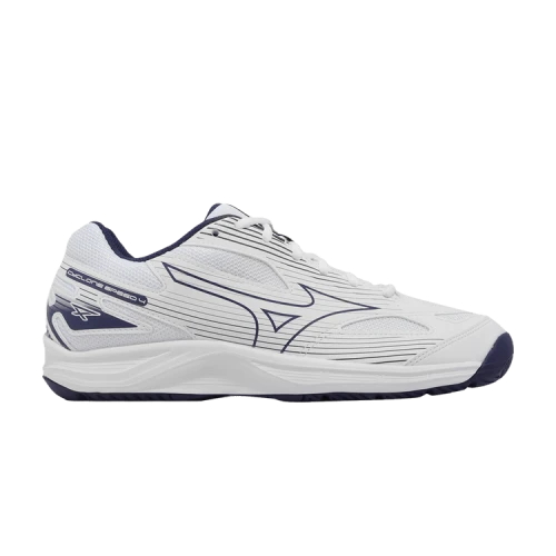 Mizuno Cyclone Speed 4 'White Navy'