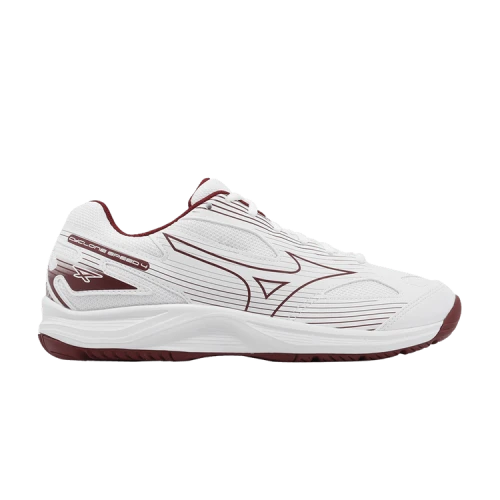 Mizuno Cyclone Speed 4 'White Cabernet'