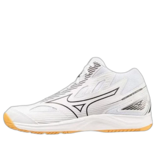 Mizuno Cyclone Speed 4 Mid 'White Gum'