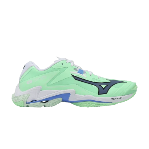 Mizuno Wave Lightning Z8 Neo Mint Black Frontier Blue