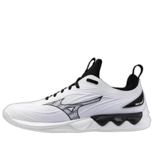 Mizuno Wave Luminous 3 'White Black'