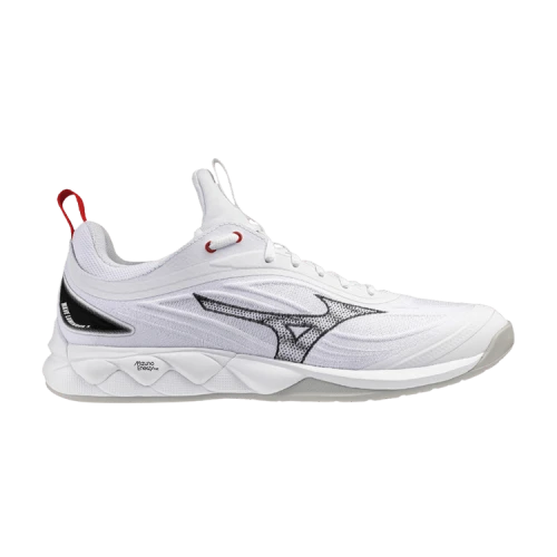 Mizuno Wave Luminous 3 Volleyball Shoes Unisex White