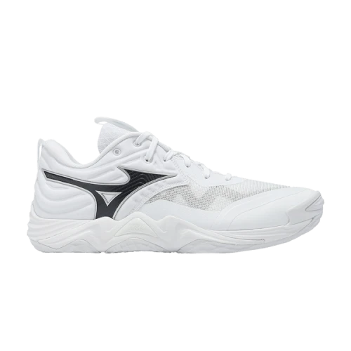 Mizuno Wave Momentum Elite Wide 'White Black'