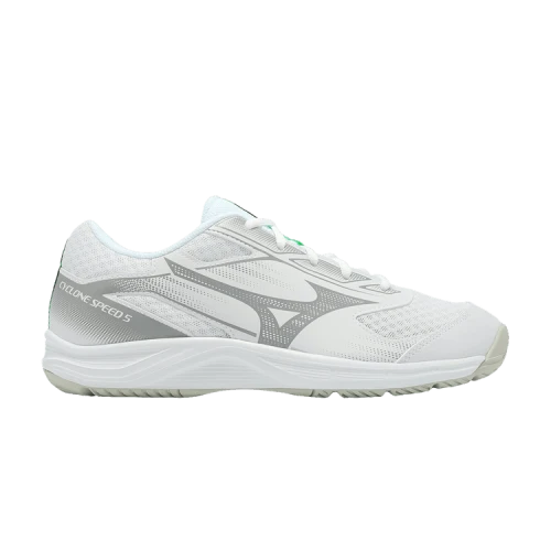 Mizuno Cyclone Speed 5 'White Black Frozen Emerald'