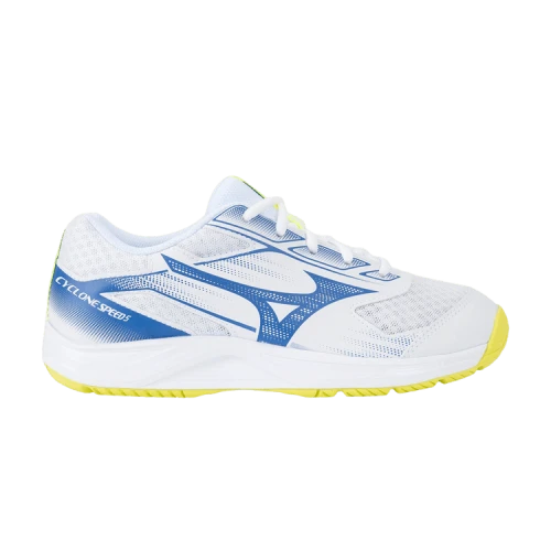 Mizuno Cyclone Speed 5 'White Blue'