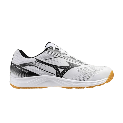 Mizuno Cyclone Speed 5 'White Black'