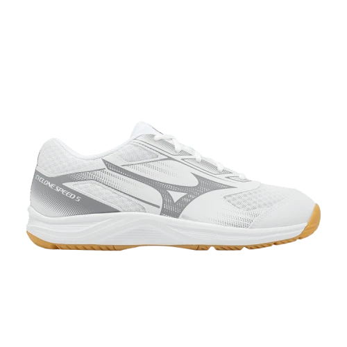 Mizuno Cyclone Speed 5 'White Tradewinds'